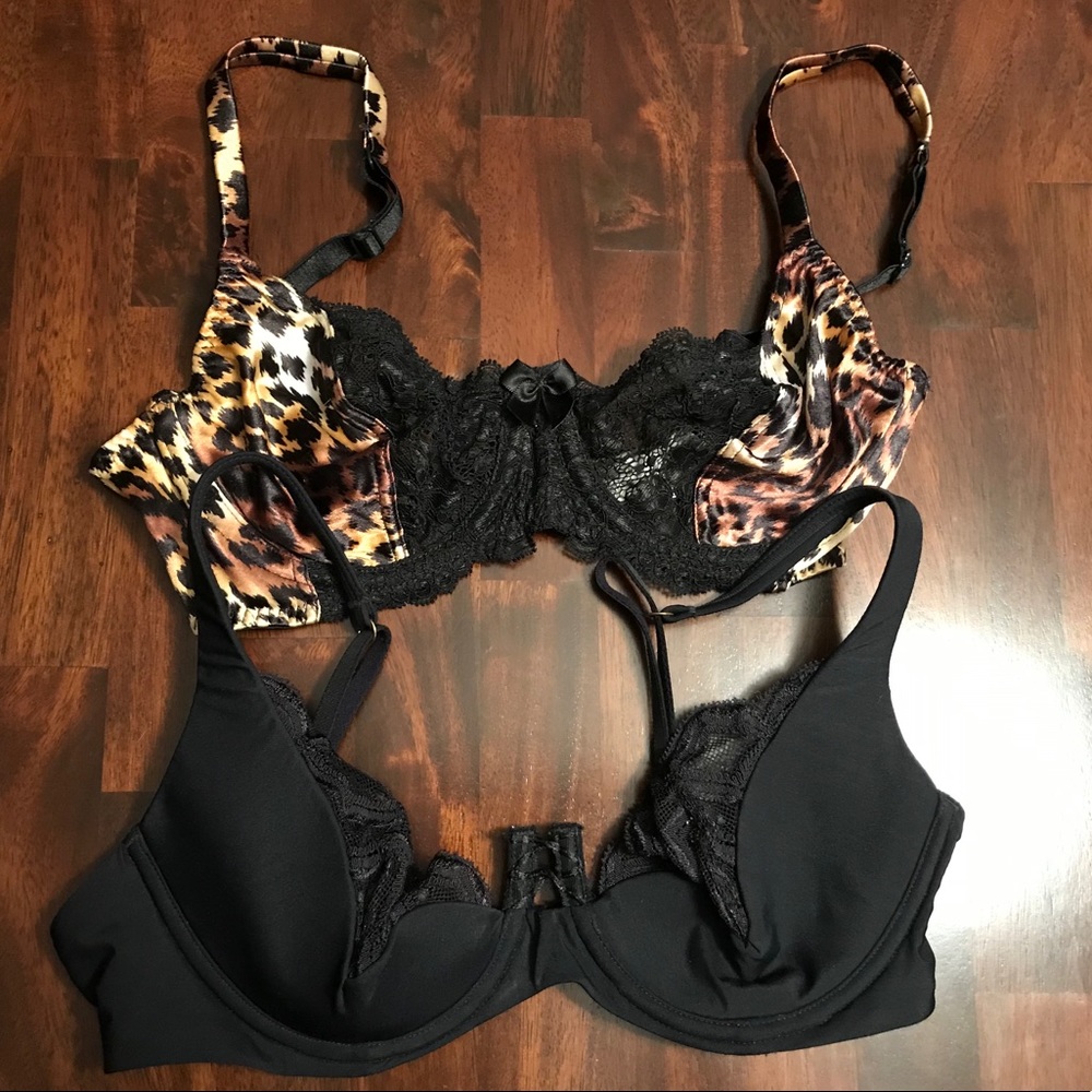 NWOT Victoria Secret’s Bras, Size 34C
